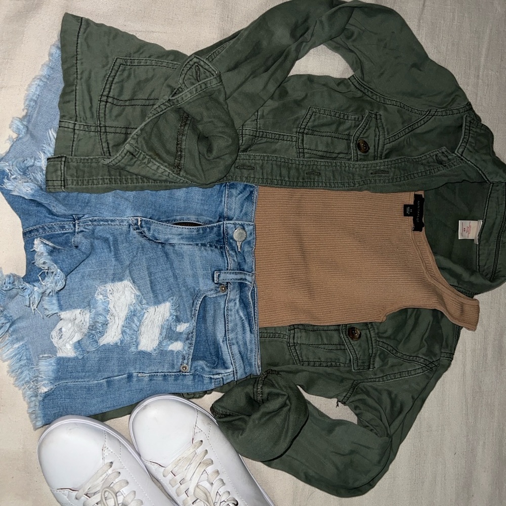 JUST USA Jean short